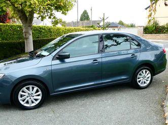 seat toledo 2015 1 owner only 74k fsh