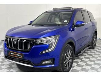 2023 mahindra xuv 700 2.0 ax7l auto 7-seat