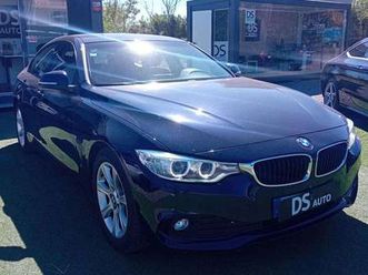 bmw série 4 420 gran coupé d line luxury