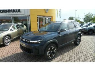 dacia bigster journey tce 140 ps mild hybrid winter-pl