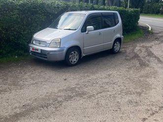 продажа honda capa, 1998 год в красноярске