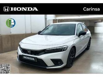honda civic 2.0 i-mmd sport