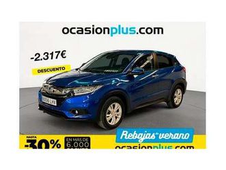 hr-v 1.6i vtec 4wd