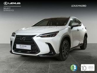 lexus nx 350h business city 2wd
