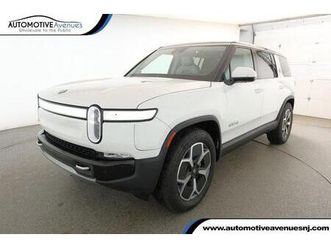 used 2024 rivian r1s adventure dual-motor large pack