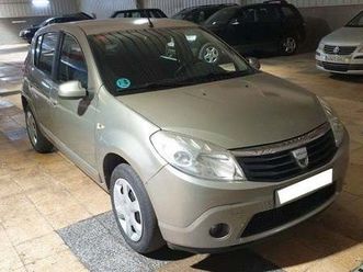 sandero 1.6 ambiance