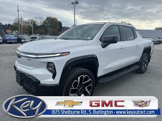 2024 chevrolet silverado ev first-edition rst 4wd