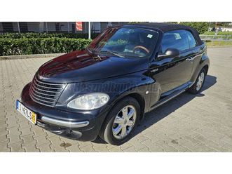 chrysler pt cruiser 2.4 touring cabrio