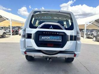 montero 3.2di-d spirit 200