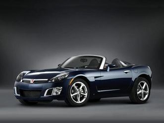 2007 saturn sky base