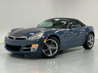 used 2007 saturn sky base