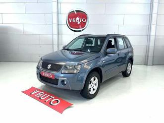 suzuki grand vitara 1.9ddis jlx
