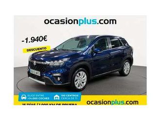 suzuki sx4 s-cross 1.4l mild hybrid s2 4wd