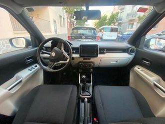 suzuki ignis 1.2 gle 2wd