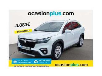 suzuki sx4 s-cross 1.4l mild hybrid s2 4wd