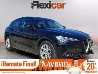 alfa romeo stelvio 2.2 diésel 140kw (190cv) executive awd