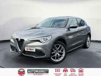 stelvio 2.0 first edition i q4 aut. 280