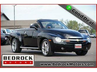 2006 chevrolet ssr ls