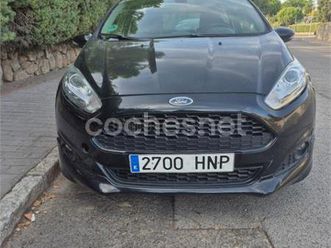 ford fiesta 1.0 ecoboost autostst sport