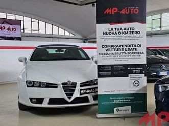 spider spider 2.2 jts cabrio