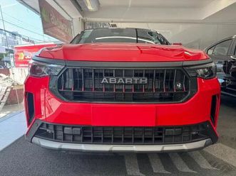 abarth 1.3 turbo 16v flex aut.