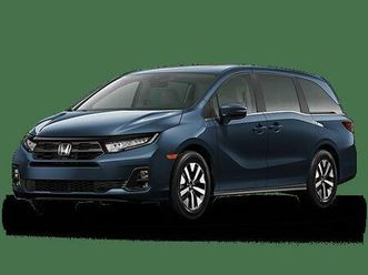new 2026 honda odyssey ex-l