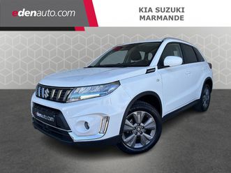 suzuki vitara 1.4 boosterjet hybrid privilège