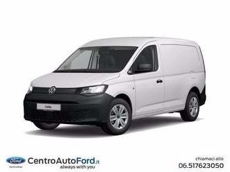 volkswagen veicoli commerciali caddy furgone cargo maxi 2.0 tdi scr 122cv business dsg7 nuova a albano laziale