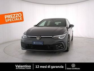 golf 2.0 tdi gtd dsg