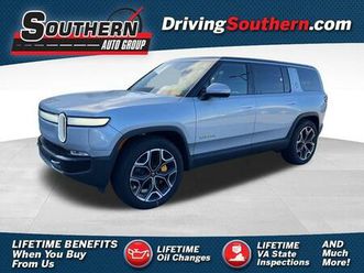 2023 rivian r1s launch edition