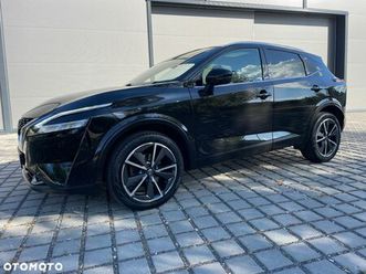nissan qashqai 1.3 dig-t mhev xtronic tekna+