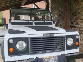 land rover defender 200tdi