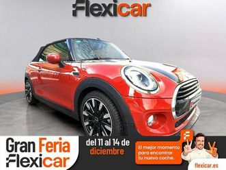 cooper cabrio