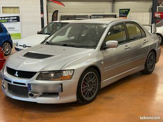 mitsubishi lancer évolution ix