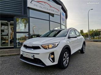 kia stonic 1.0 t-gdi 120 ch mhev ibvm6 active