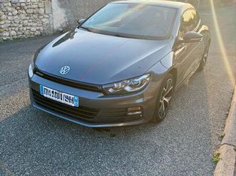 volkswagen scirocco gts 2.0 tsi 220 dsg6