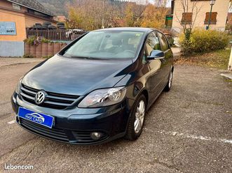 volkswagen golf v plus 1.4i 80 ch 133555 km ct -ok garantie 12-mois