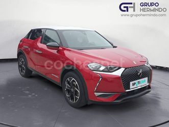 ds ds 3 crossback puretech manual connected chic