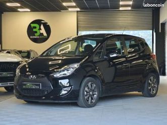 hyundai ix20 1.6 crdi 115cv blue drive intuitive / gps / camera / crit'air 2