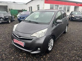 toyota verso s 1.3 100 vvti lounge boite automatique