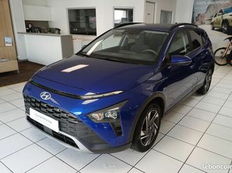 hyundai bayon 1.0 t-gdi 100 dct-7 hybrid 48v intuitive