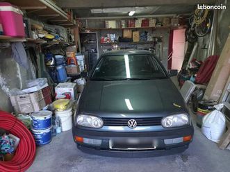 vend golf iii rolling stones