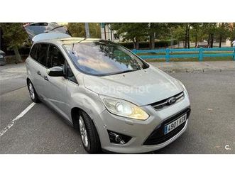 ford grand cmax