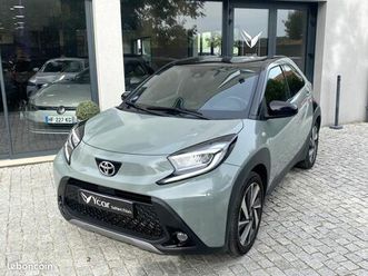 toyota aygo x 1.0 vvt-i 72 cvcollection bv s-cvt my24