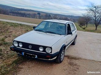 golf 2 memphis 1.6 td