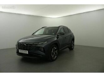 hyundai tucson 1.6 t-gdi 230 hybrid bva6 executive