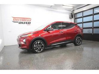 2022 chevrolet bolt euv premier / toit electrique