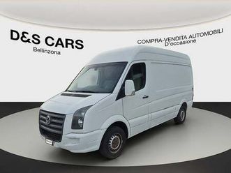 vw crafter 35 canton tessin - tutti.ch
