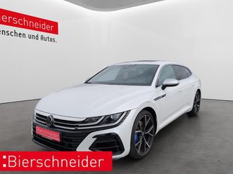 shooting brake 2.0 tsi dsg 4mo. r iq.light hud ahk hk-sound panorama 20 dcc acc blindspot kamera par