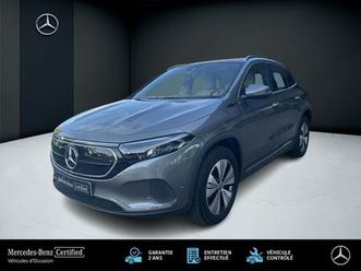 mercedes-benz eqa 250 business line full led apple carplay android